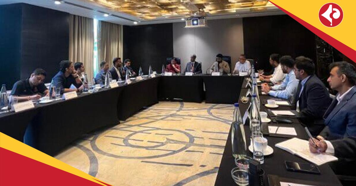 AIFF calls for an urgent meeting with the legal teams of ISL clubs for Indian Football