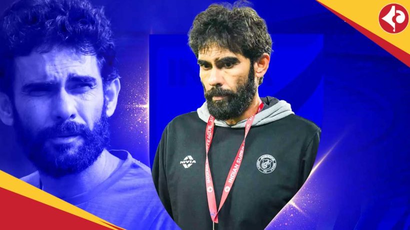 AIFF is keen to hand Khalid Jamil contract as Indian Football Team coach but will have to secure his release from Jamshedpur FC