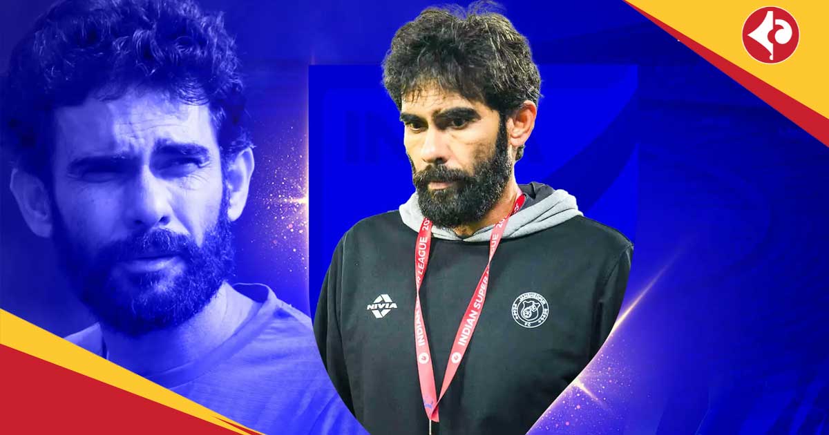 AIFF is keen to hand Khalid Jamil contract as Indian Football Team coach but will have to secure his release from Jamshedpur FC