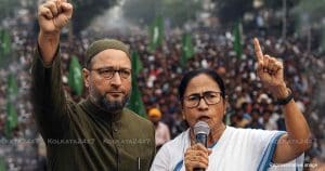 AIMIM Bold Move to Contest All 294 Seats in 2026 West Bengal Elections Challenges TMC