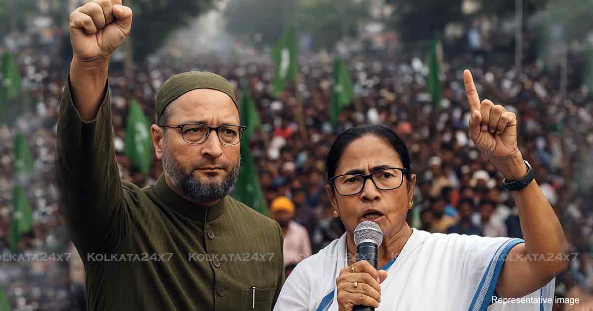 AIMIM Bold Move to Contest All 294 Seats in 2026 West Bengal Elections Challenges TMC
