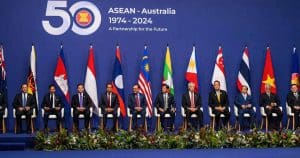 ASEAN 58th anniversary