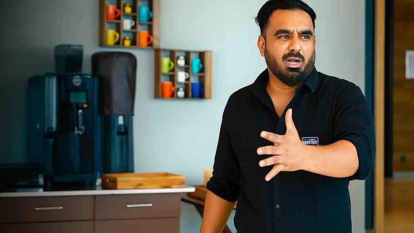 Kerala Blasters CEO Slams Abhik Chatterjee State Government for Lack of Support in Building Football Ecosystem