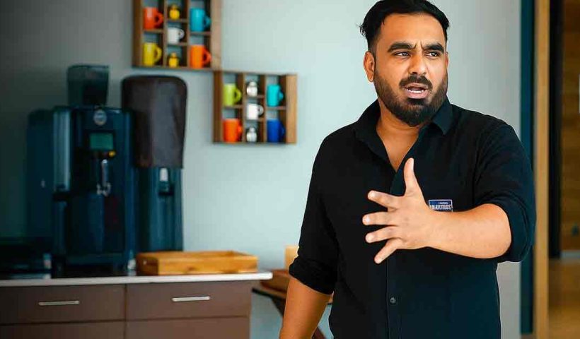 Kerala Blasters CEO Slams Abhik Chatterjee State Government for Lack of Support in Building Football Ecosystem