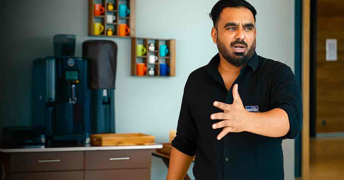 Kerala Blasters CEO Slams Abhik Chatterjee State Government for Lack of Support in Building Football Ecosystem