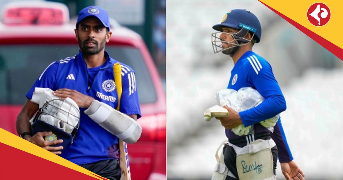 Abhimanyu Easwaran & Dhruv Jurel ruled out of Duleep Trophy quarterfinals ahead of Asia Cup 2025