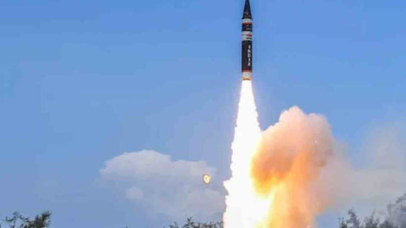 Agni 5