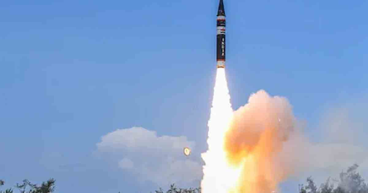 Agni 5