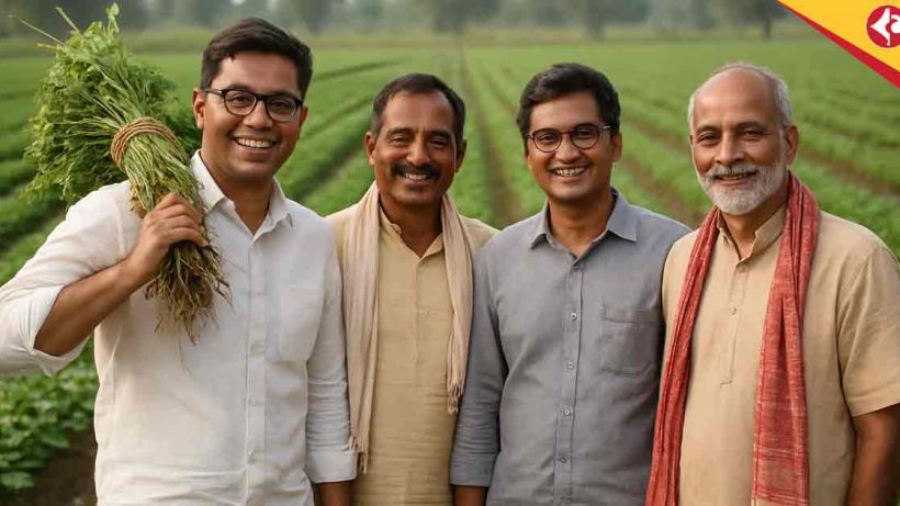 Can Agriculture Be Profitable Again? Experts Share Success Stories and Case Studies from India