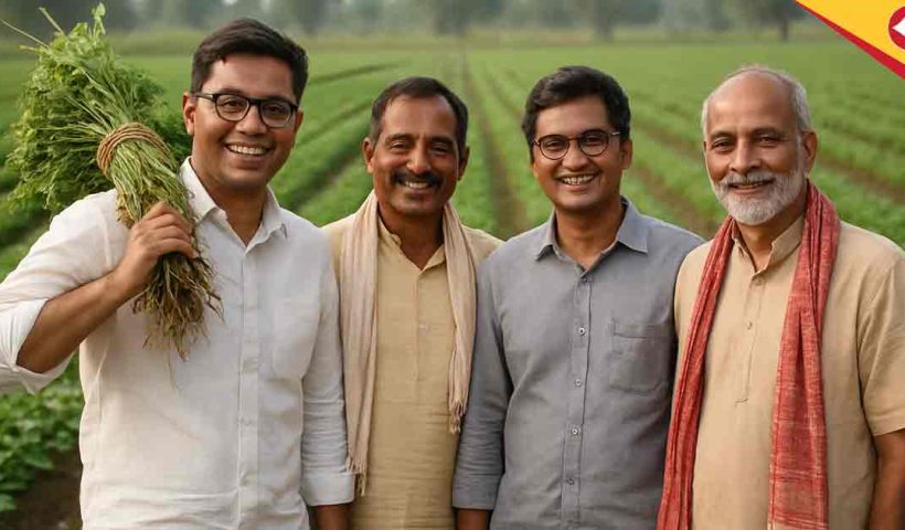Can Agriculture Be Profitable Again? Experts Share Success Stories and Case Studies from India