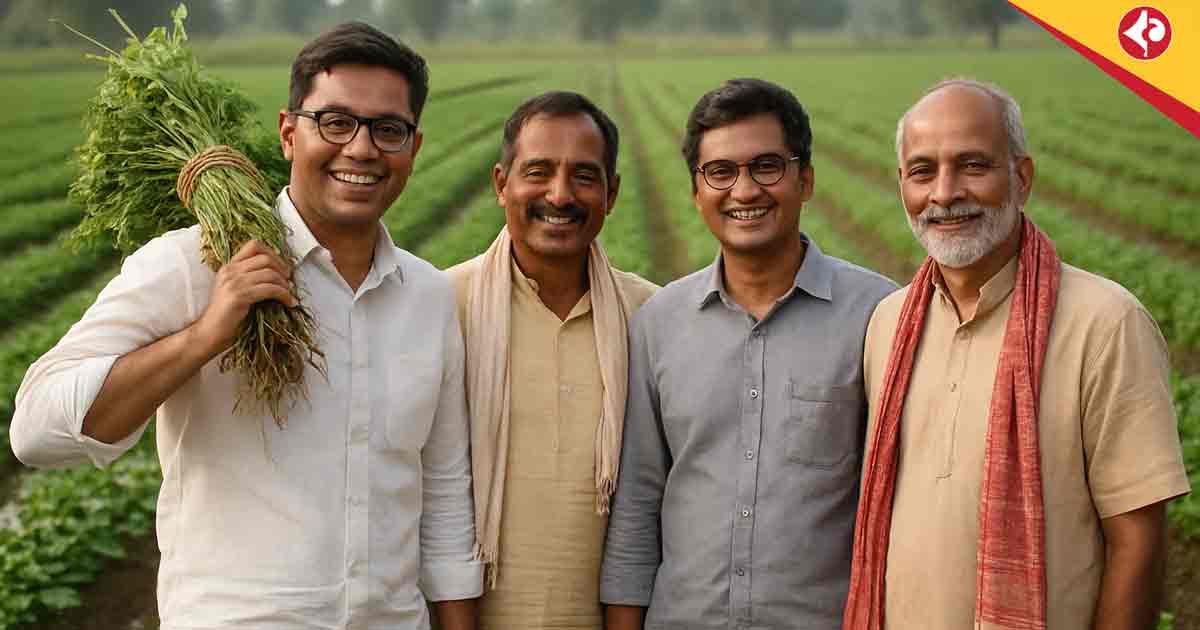 Can Agriculture Be Profitable Again? Experts Share Success Stories and Case Studies from India