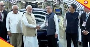 Ahead Of US Tariffs, Modi Pushes Make In India