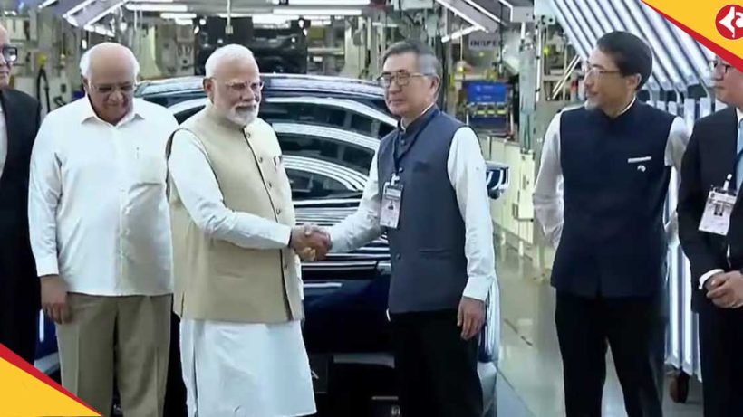 Ahead Of US Tariffs, Modi Pushes Make In India