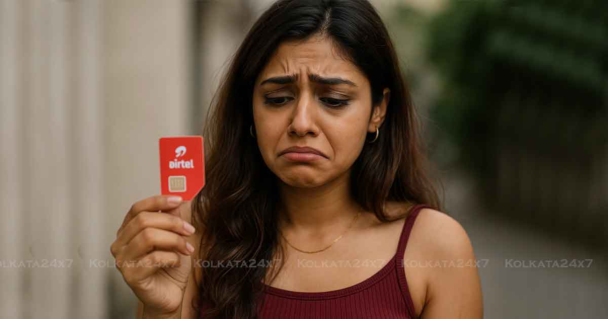 Airtel Reduces Data