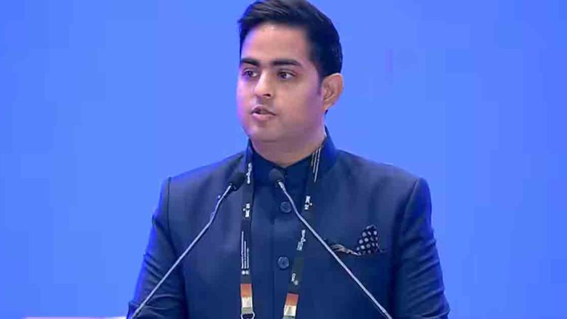 Akash Ambani