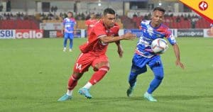 Alaaeddine Ajaraie Hat-Trick Powers NorthEast United FC to Winning Start in Durand Cup Title Defence