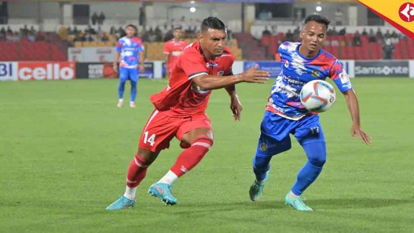 Alaaeddine Ajaraie Hat-Trick Powers NorthEast United FC to Winning Start in Durand Cup Title Defence