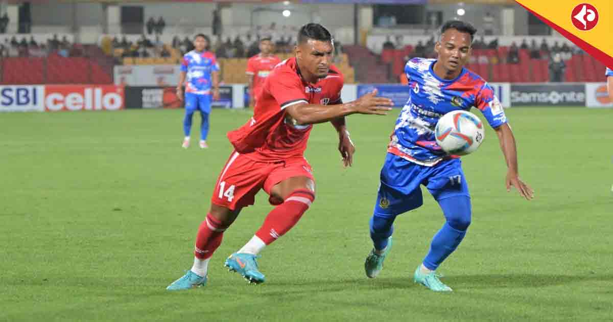 Alaaeddine Ajaraie Hat-Trick Powers NorthEast United FC to Winning Start in Durand Cup Title Defence