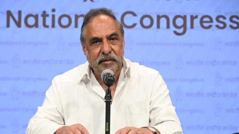 Anand Sharma
