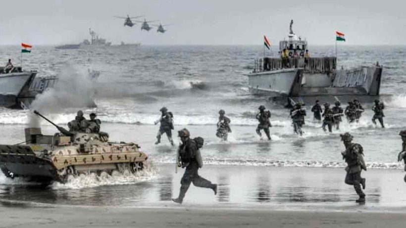Andaman and Nicobar Under Threat: India Deploys Massive Troops to Counter Foreign Forces