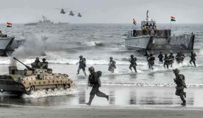 Andaman and Nicobar Under Threat: India Deploys Massive Troops to Counter Foreign Forces