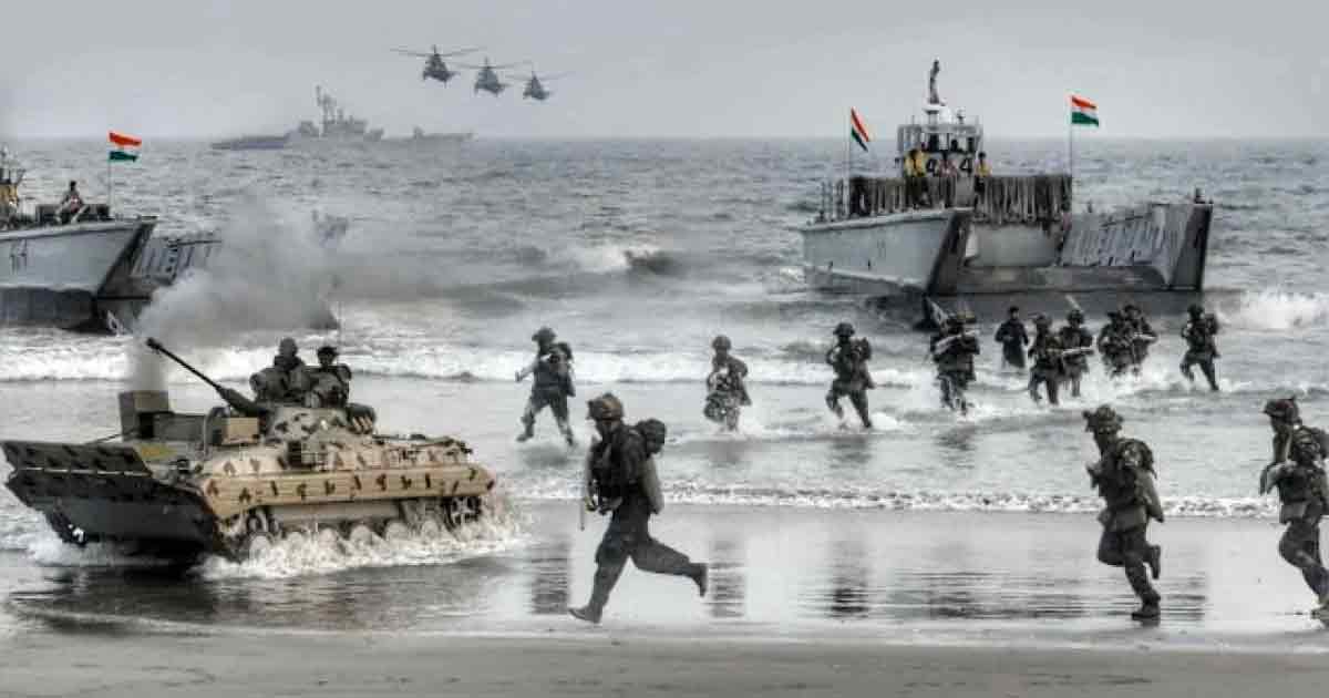 Andaman and Nicobar Under Threat: India Deploys Massive Troops to Counter Foreign Forces