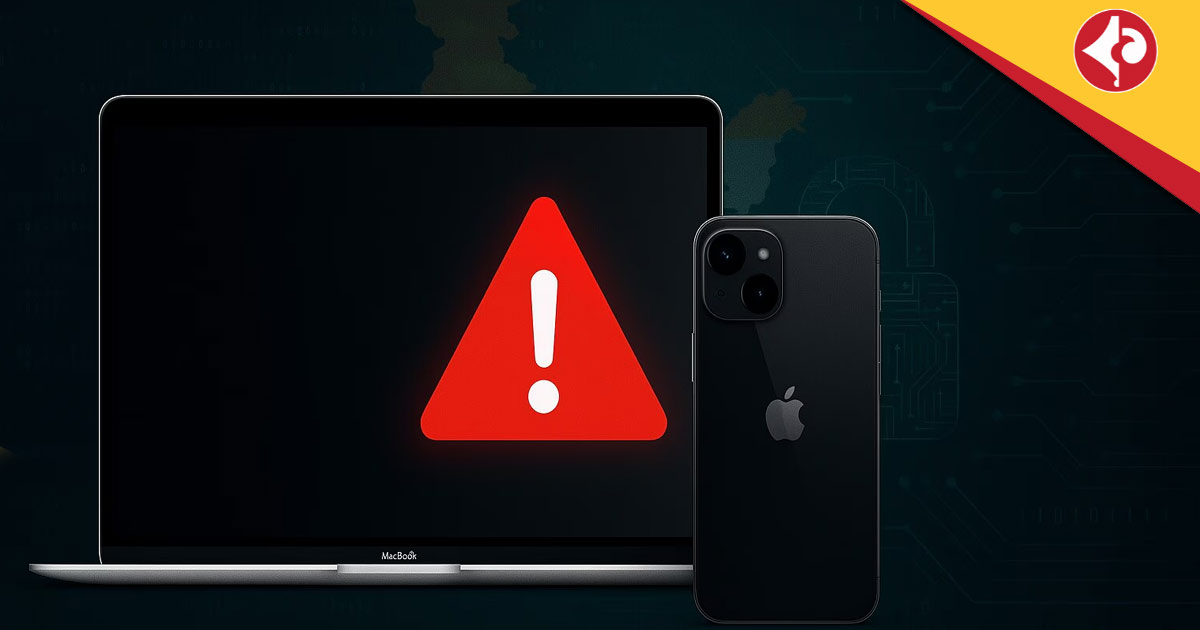 Apple Issues Security Warning for iPhone, iPad and Mac Users
