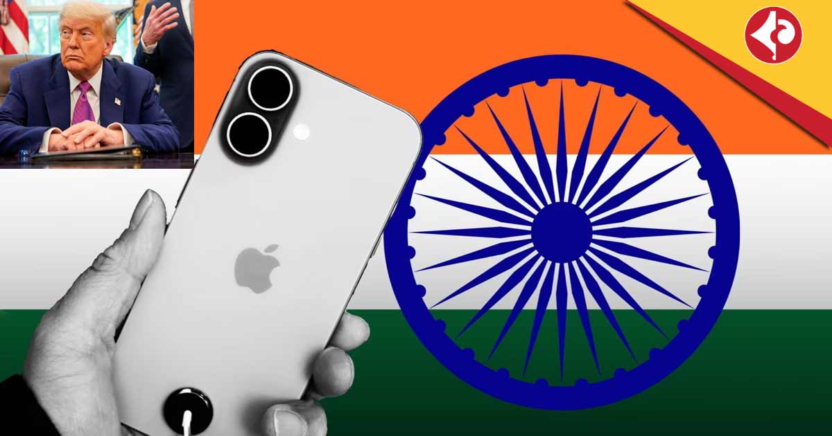 Apple to Export Made-in-India iPhones Worldwide Despite Trump’s Warning