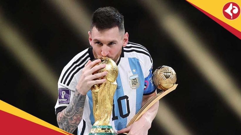 Argentina Football star Lionel Messi retirement nears as he announces last home World Cup qualifier match on 5 september