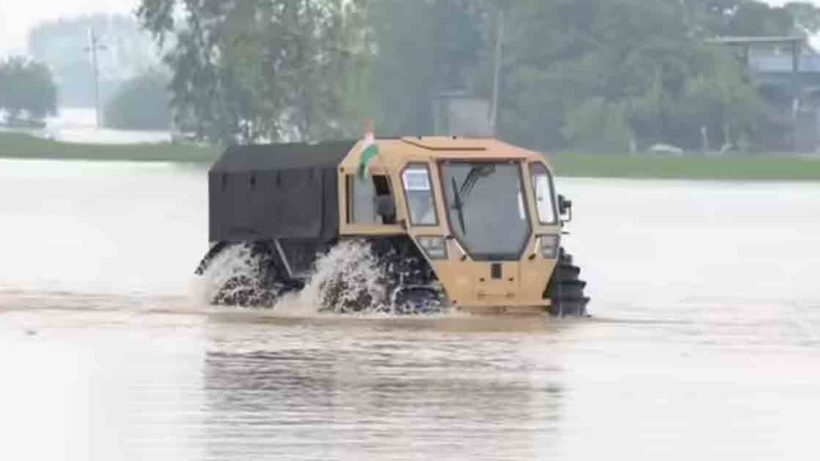 Army Vehicle