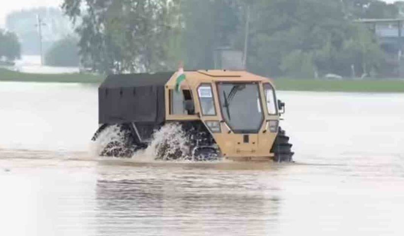 Army Vehicle