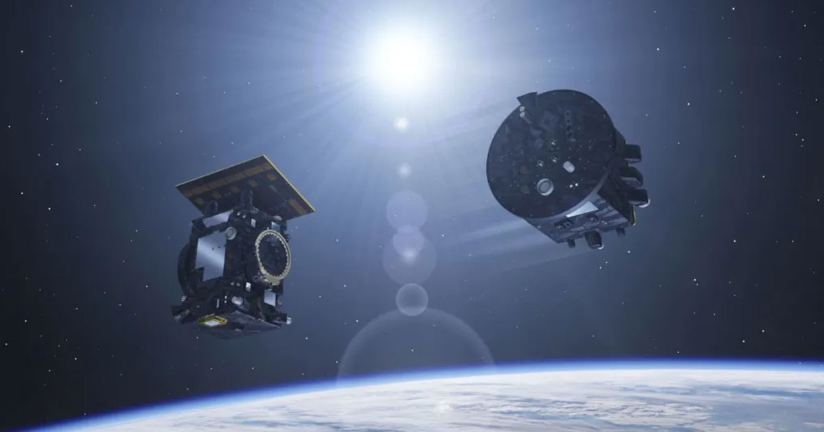 Artificial Solar Eclipse
