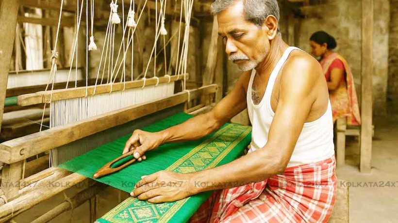 Assam Surpasses West Bengal in Handloom Workers, Leading India’s Textile Heritage