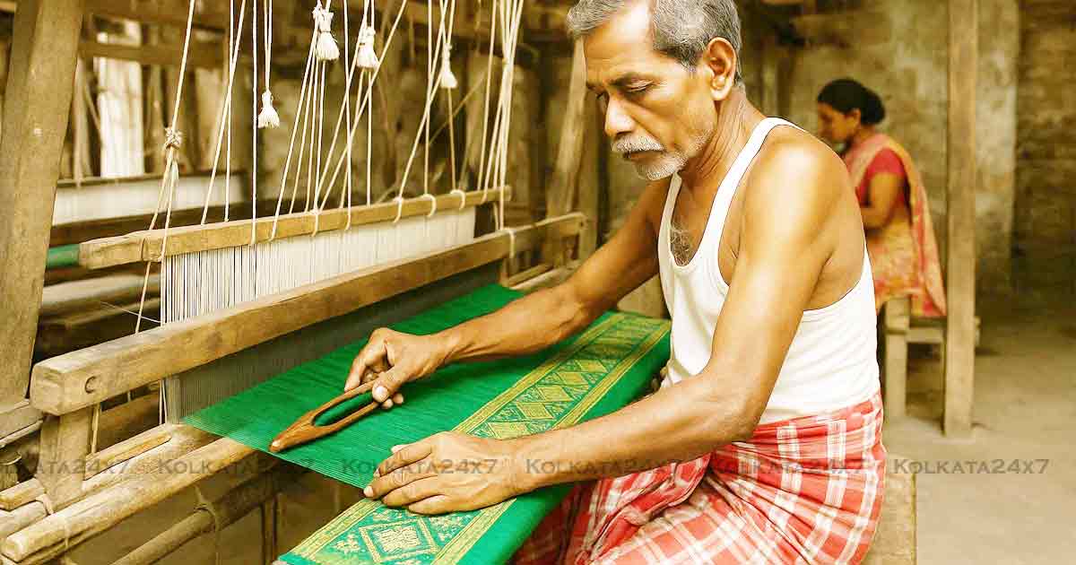 Assam Surpasses West Bengal in Handloom Workers, Leading India’s Textile Heritage