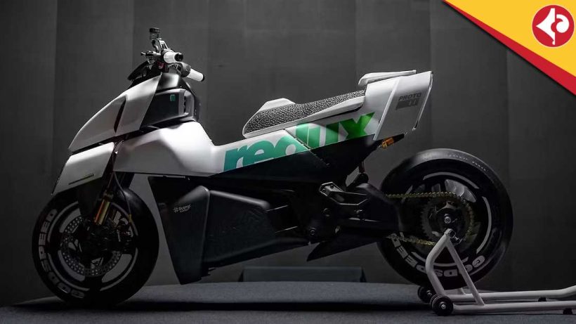 Ather Redux Moto-Scooter Concept Unveiled