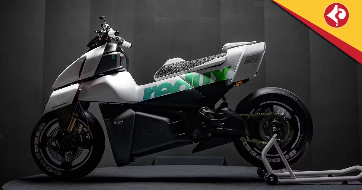 Ather Redux Moto-Scooter Concept Unveiled