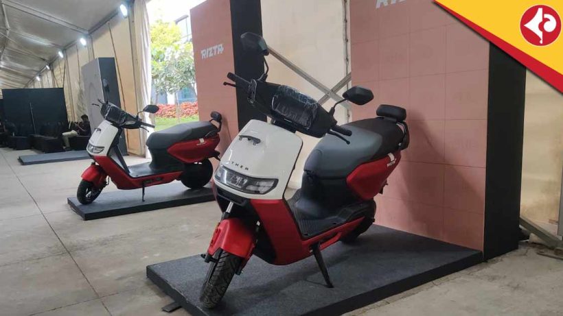 Ather Rizta Z Now Gets A Touch Enabled Cluster