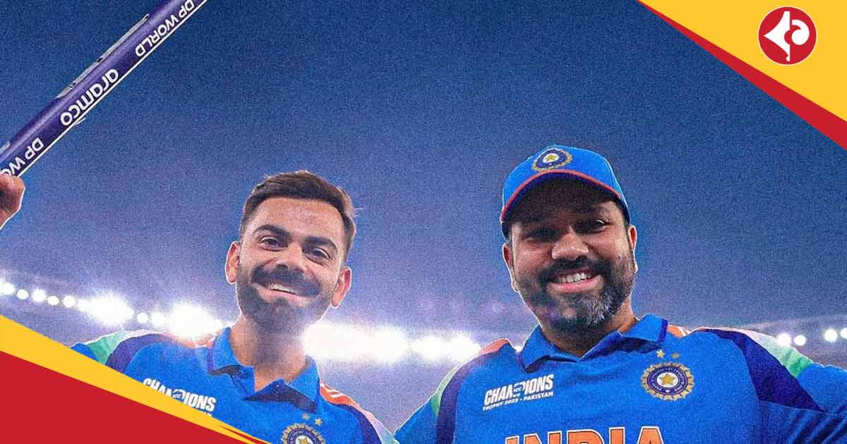 BCCI vice president Rajeev Shukla makes huge remark on Indian Cricketer Rohit Sharma & Virat Kohli retirement from ODI