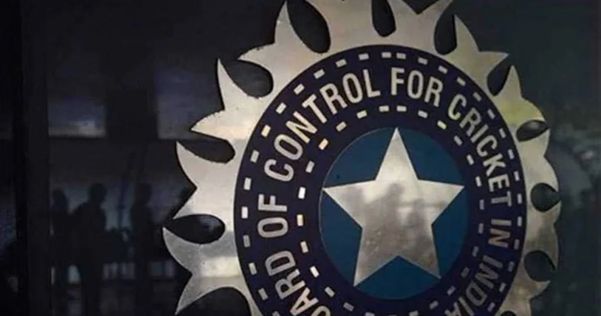 BCCI election
