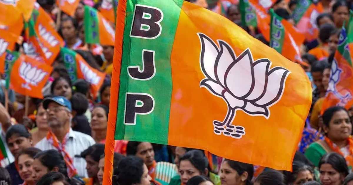 BJP new elected president