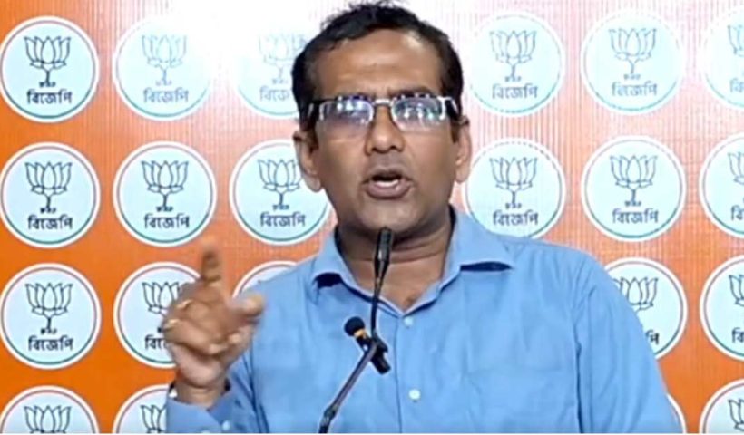 Trinamool and BJP clash