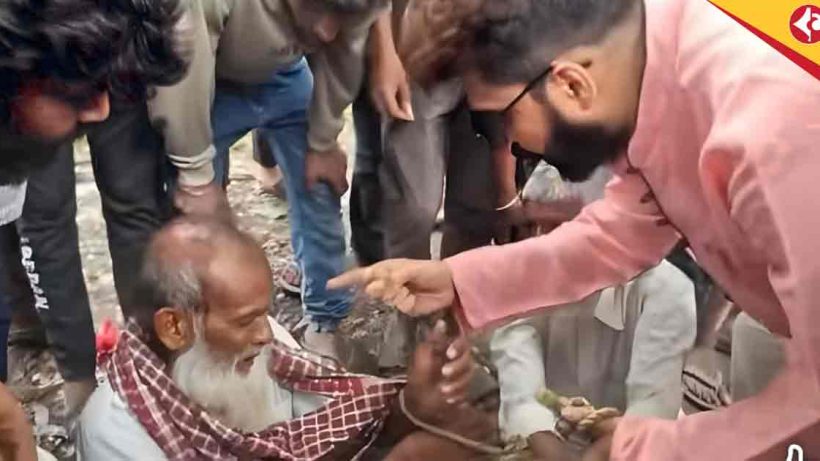 BJP Leader Accused of Harassing Elderly Muslim Cattle Traders in Durgapur