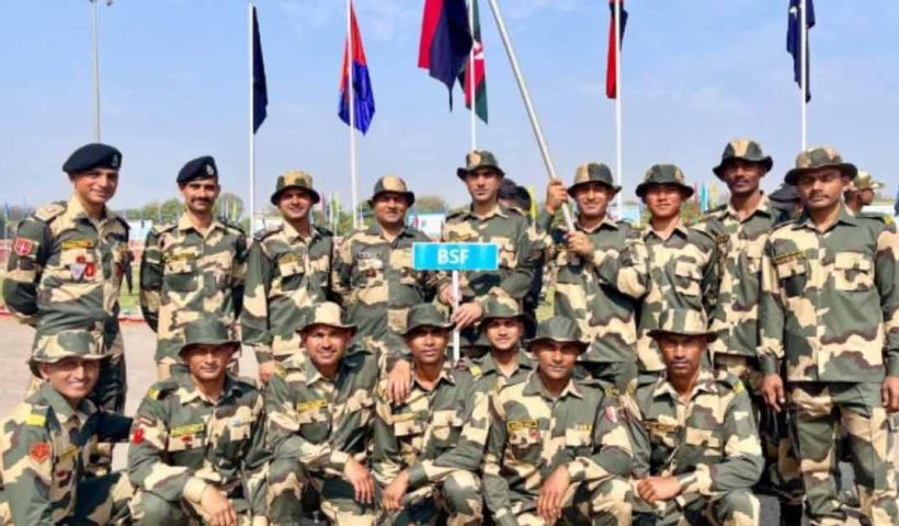 BSF
