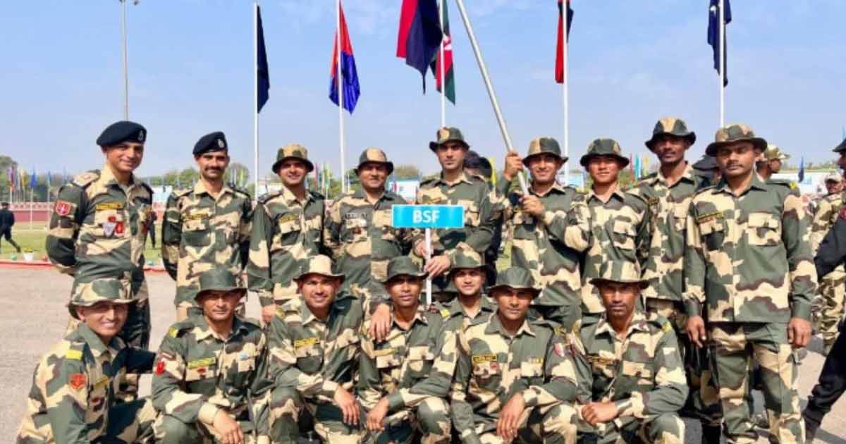BSF