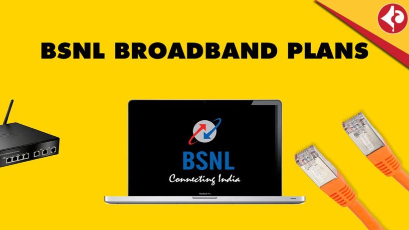 BSNL Broadband