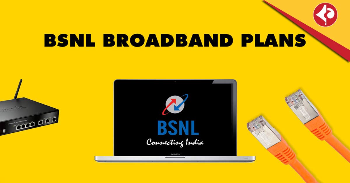 BSNL Broadband