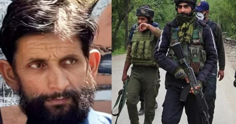 সেনাবাহিনীর গুলিতে খতম জঙ্গিদের “হিউমান GPS” বাগু খান!