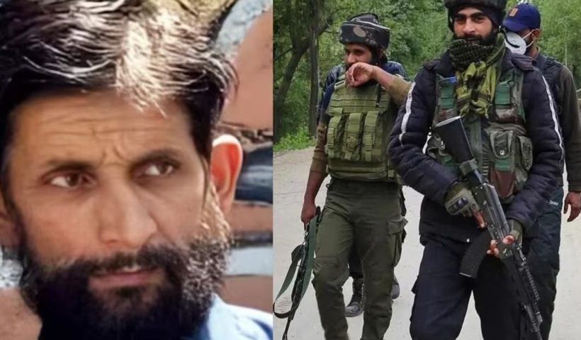 সেনাবাহিনীর গুলিতে খতম জঙ্গিদের "হিউমান GPS" বাগু খান!
