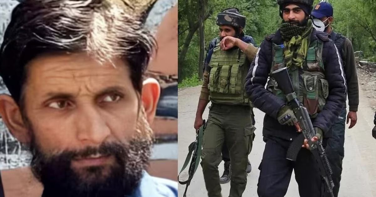 সেনাবাহিনীর গুলিতে খতম জঙ্গিদের "হিউমান GPS" বাগু খান!