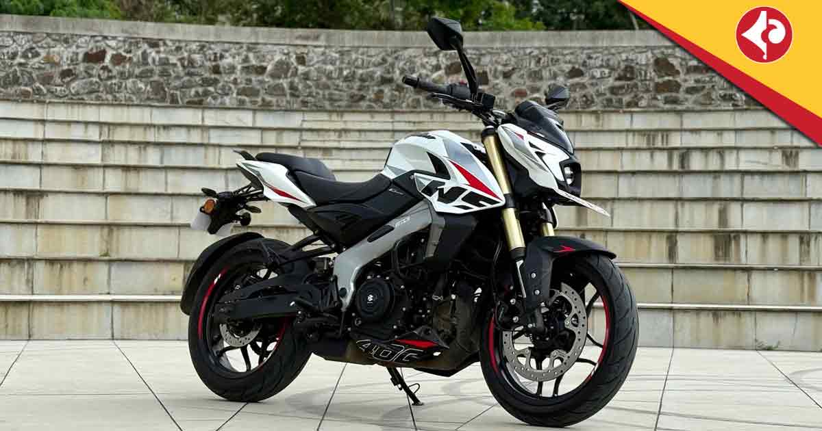 Bajaj Pulsar Hattrick Offer